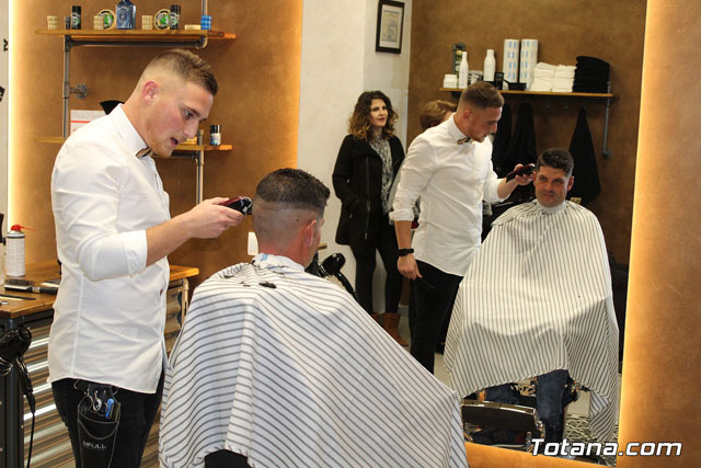 Inauguracin de BarberRos - 114