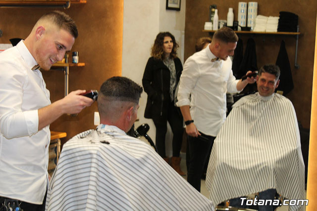 Inauguracin de BarberRos - 115