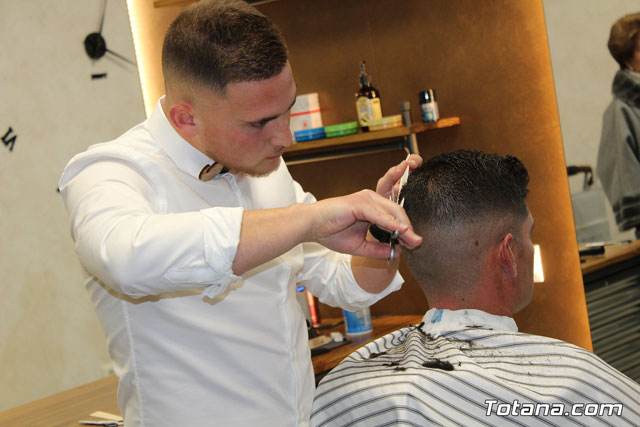 Inauguracin de BarberRos - 117