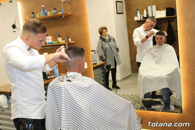 Inauguracin de BarberRos - 118