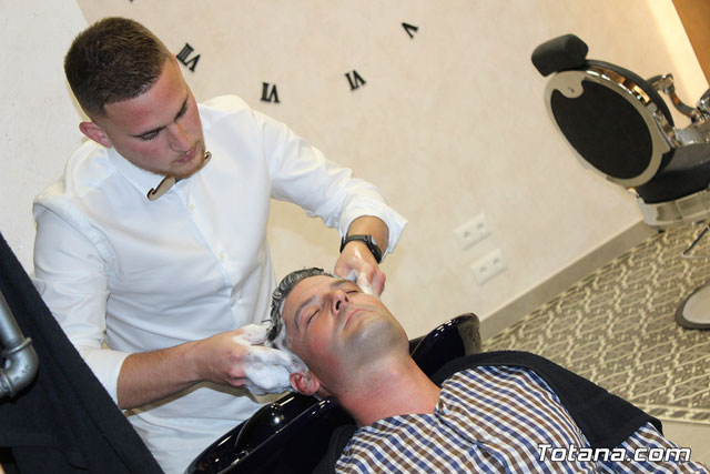 Inauguracin de BarberRos - 122