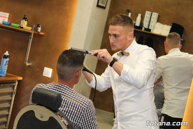 Inauguracin de BarberRos - 123