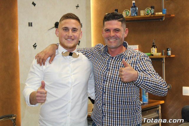 Inauguracin de BarberRos - 124