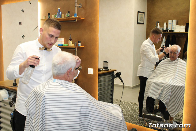 Inauguracin de BarberRos - 125