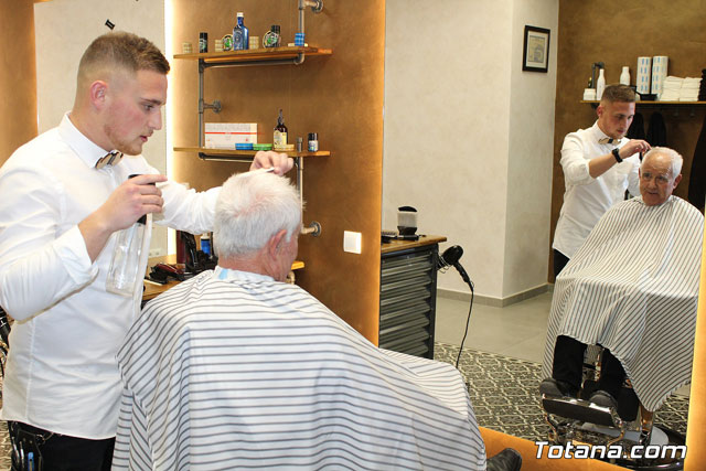 Inauguracin de BarberRos - 126