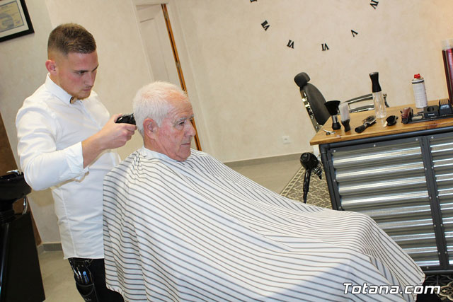 Inauguracin de BarberRos - 127