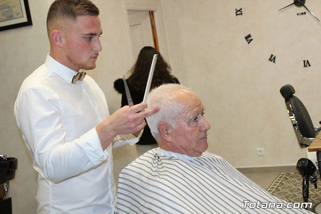 Inauguracin de BarberRos - 129