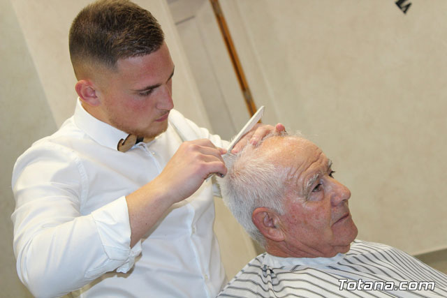 Inauguracin de BarberRos - 130