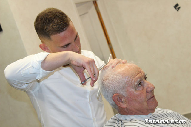 Inauguracin de BarberRos - 131