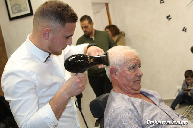 Inauguracin de BarberRos - 132