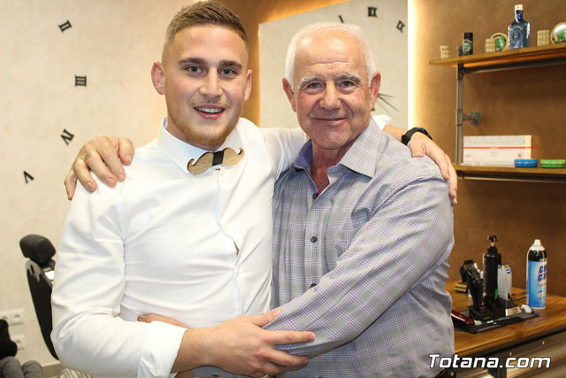 Inauguracin de BarberRos - 133