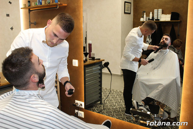 Inauguracin de BarberRos - 136