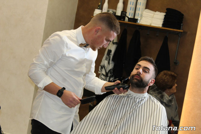 Inauguracin de BarberRos - 137