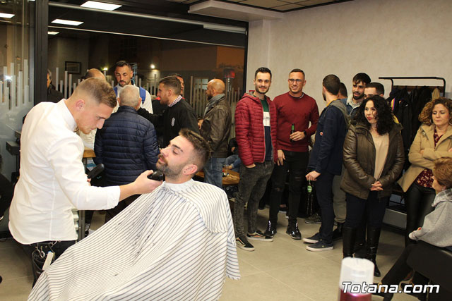 Inauguracin de BarberRos - 140