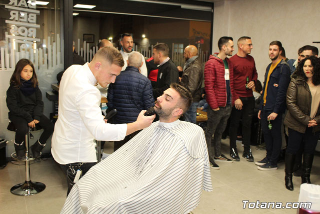 Inauguracin de BarberRos - 141