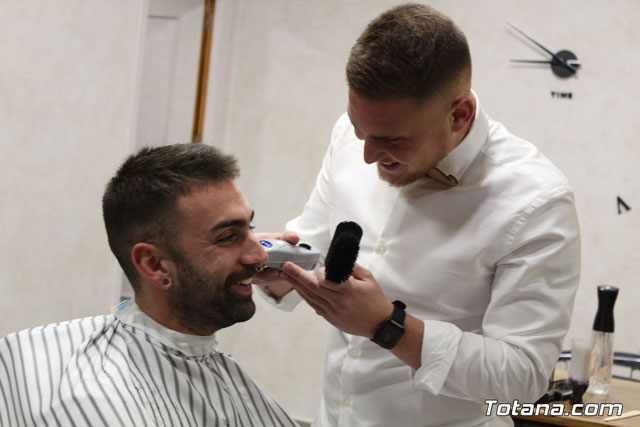 Inauguracin de BarberRos - 142