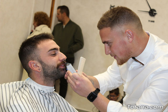 Inauguracin de BarberRos - 143