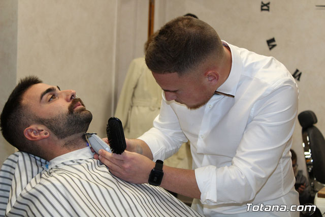 Inauguracin de BarberRos - 145