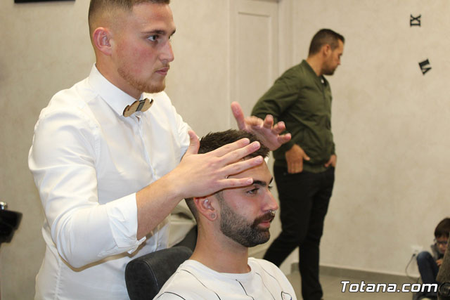 Inauguracin de BarberRos - 150