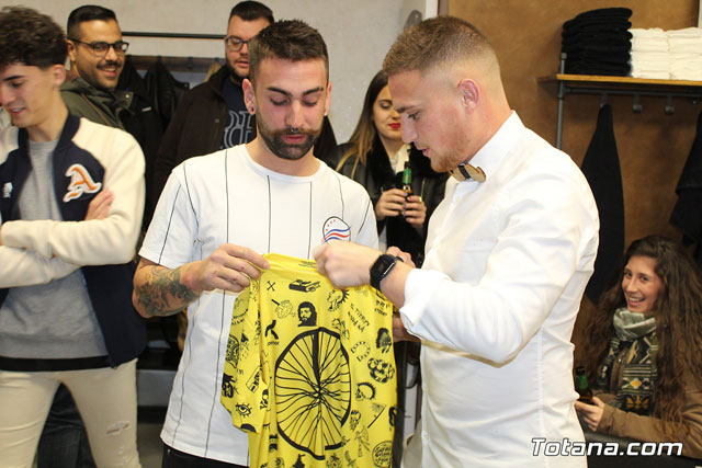 Inauguracin de BarberRos - 151