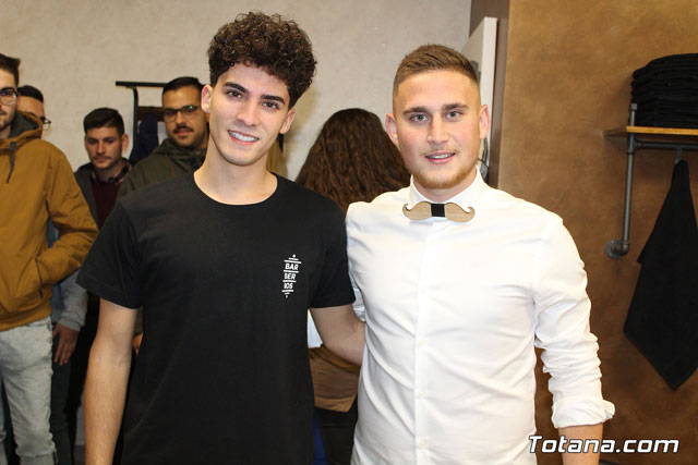 Inauguracin de BarberRos - 156