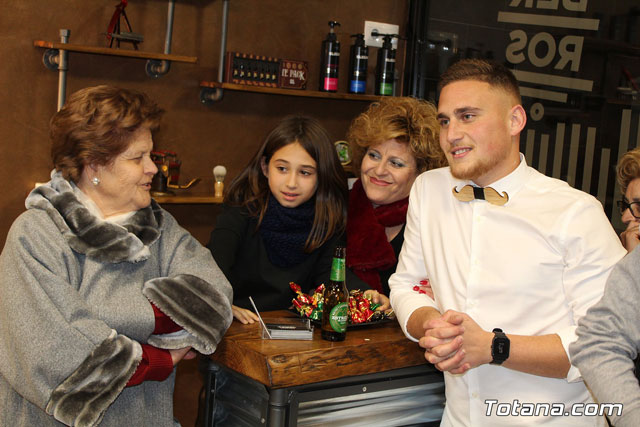 Inauguracin de BarberRos - 158