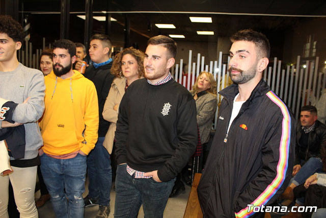 Inauguracin de BarberRos - 160