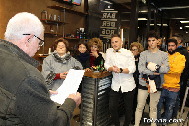 Inauguracin de BarberRos - 163