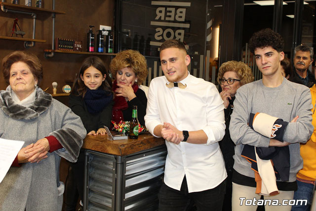 Inauguracin de BarberRos - 164