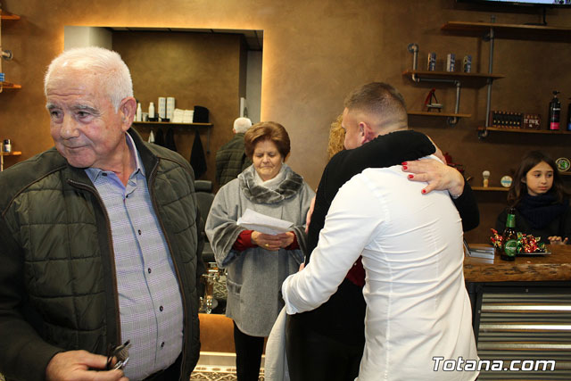 Inauguracin de BarberRos - 166