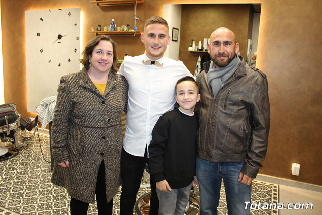 Inauguracin de BarberRos - 168