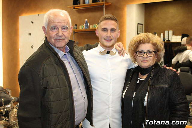 Inauguracin de BarberRos - 169