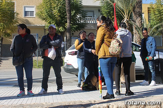 Manifestacin contra el Golpe de Estado en Bolivia - 18