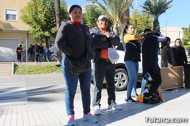 Manifestacin contra el Golpe de Estado en Bolivia - 20