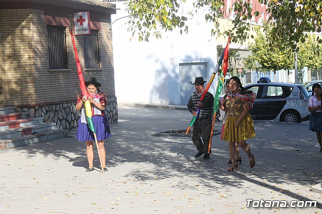 Manifestacin contra el Golpe de Estado en Bolivia - 24