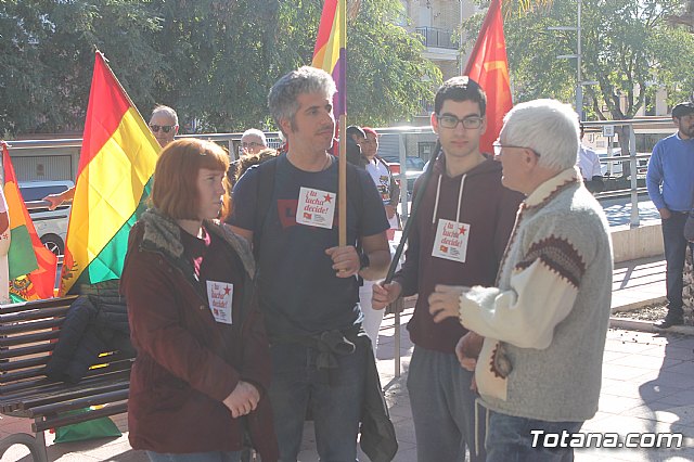 Manifestacin contra el Golpe de Estado en Bolivia - 25