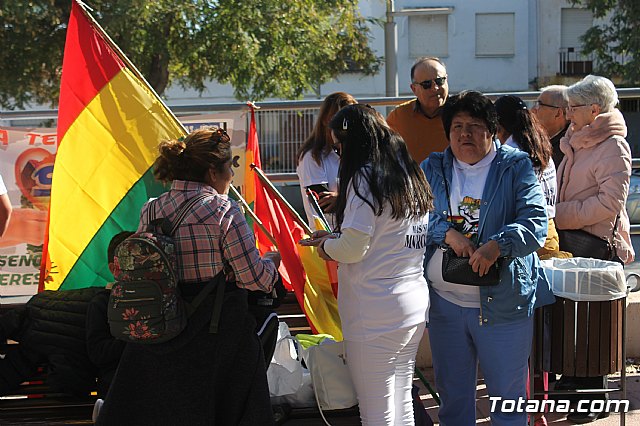 Manifestacin contra el Golpe de Estado en Bolivia - 27
