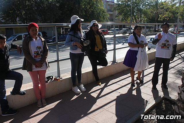 Manifestacin contra el Golpe de Estado en Bolivia - 30