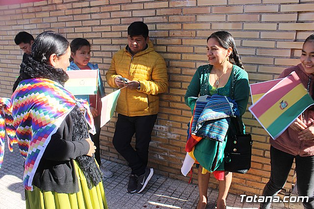 Manifestacin contra el Golpe de Estado en Bolivia - 36