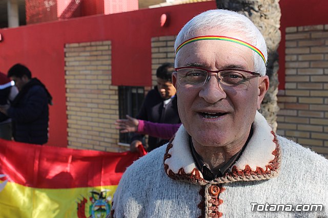 Manifestacin contra el Golpe de Estado en Bolivia - 39