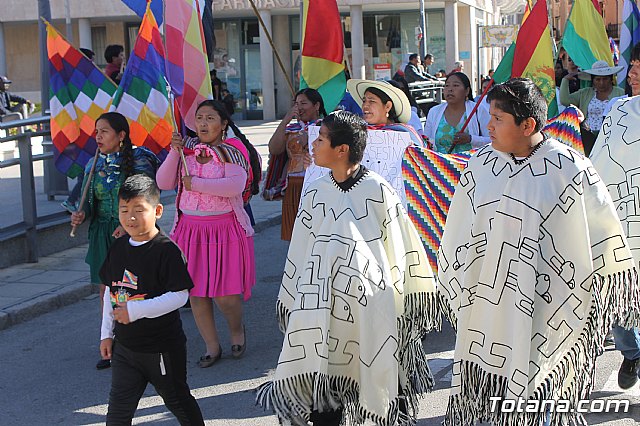 Manifestacin contra el Golpe de Estado en Bolivia - 51