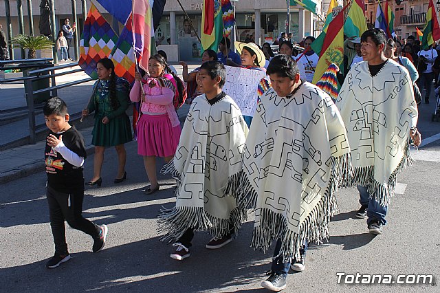 Manifestacin contra el Golpe de Estado en Bolivia - 52