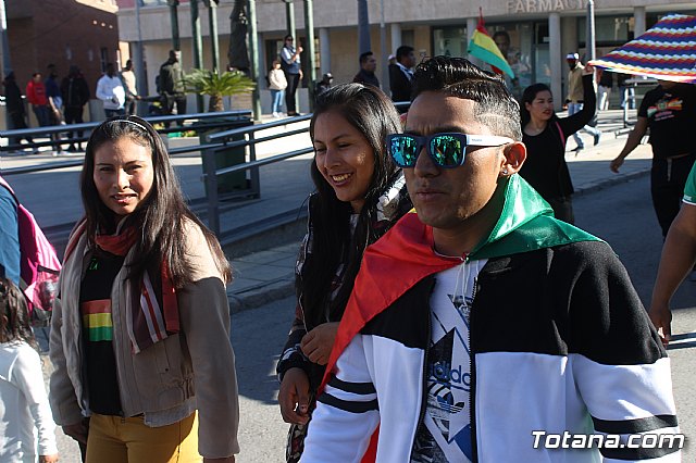 Manifestacin contra el Golpe de Estado en Bolivia - 71