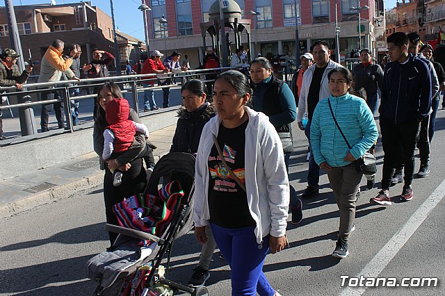 Manifestacin contra el Golpe de Estado en Bolivia - 102