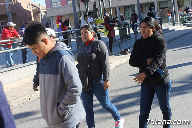 Manifestacin contra el Golpe de Estado en Bolivia - 104