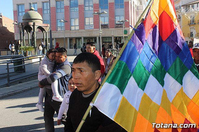 Manifestacin contra el Golpe de Estado en Bolivia - 142