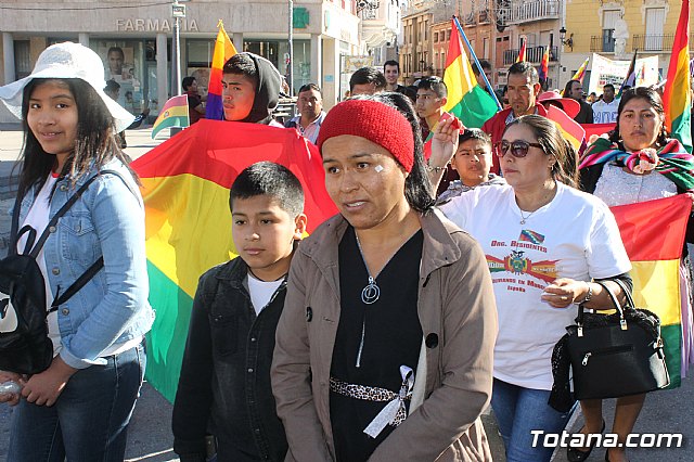 Manifestacin contra el Golpe de Estado en Bolivia - 145