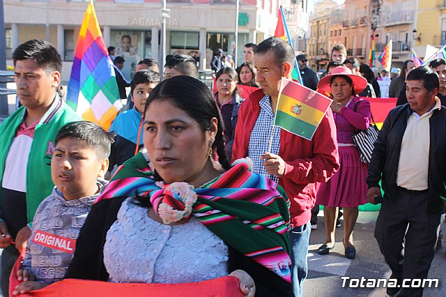 Manifestacin contra el Golpe de Estado en Bolivia - 147