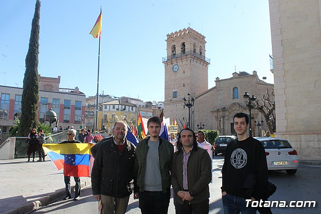 Manifestacin contra el Golpe de Estado en Bolivia - 169