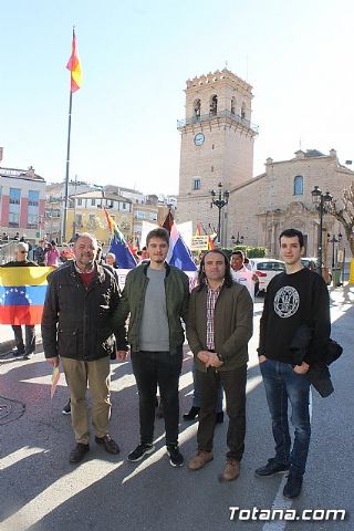 Manifestacin contra el Golpe de Estado en Bolivia - 170